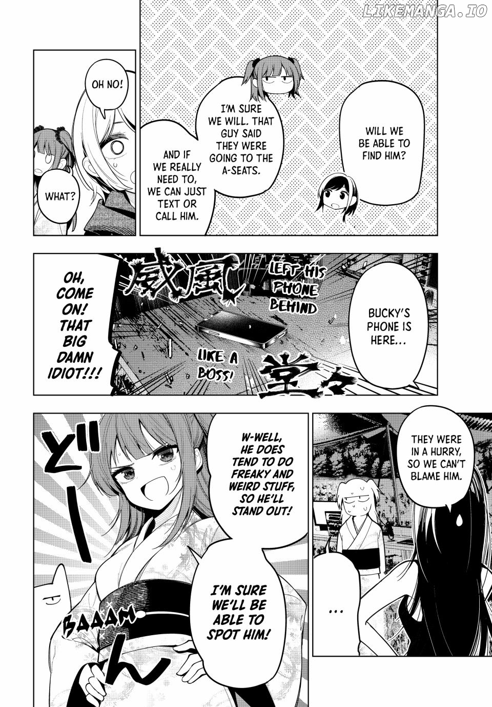 Read Tune In To The Midnight Heart EN Manga Online