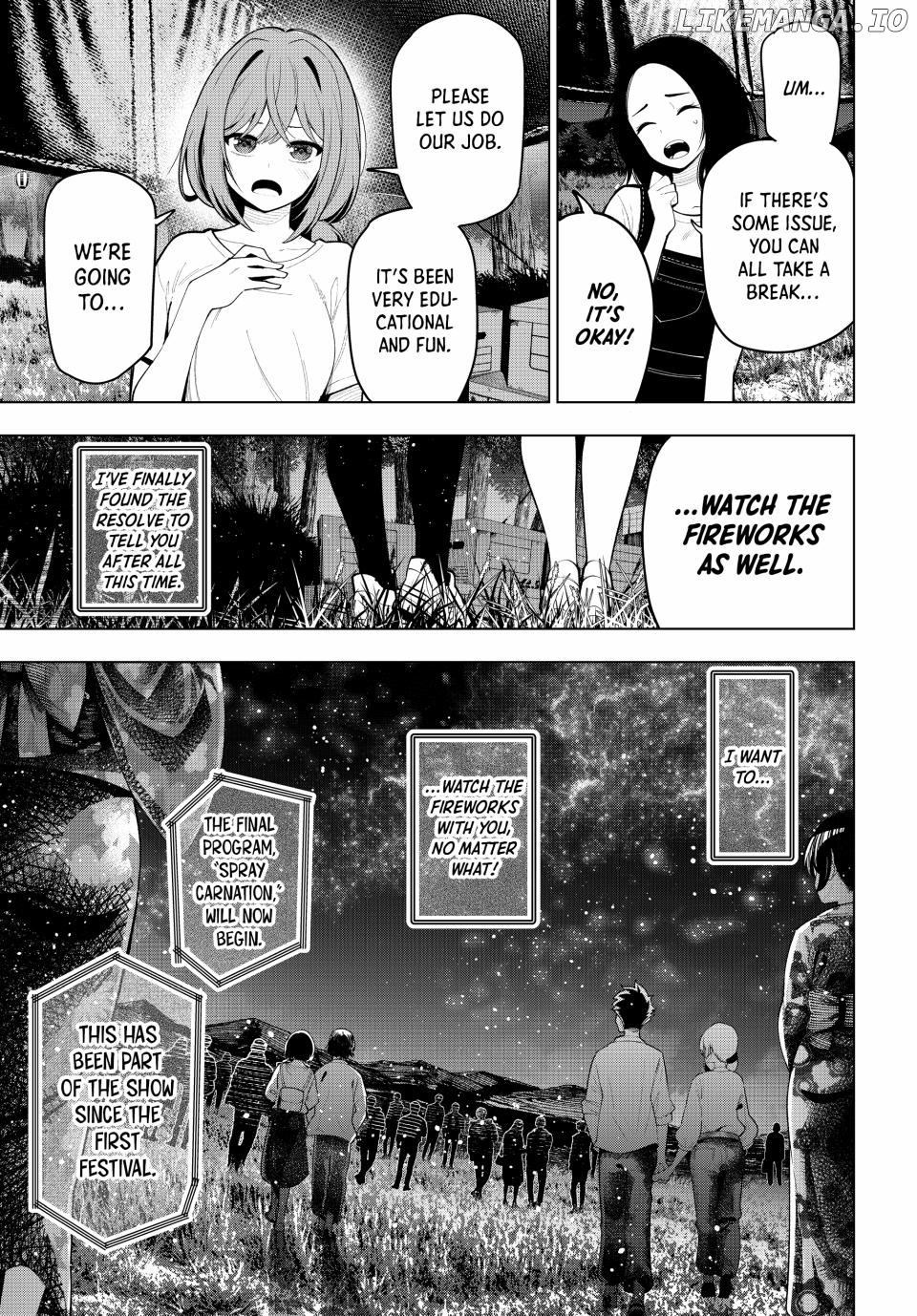 Read Tune In To The Midnight Heart EN Manga Online