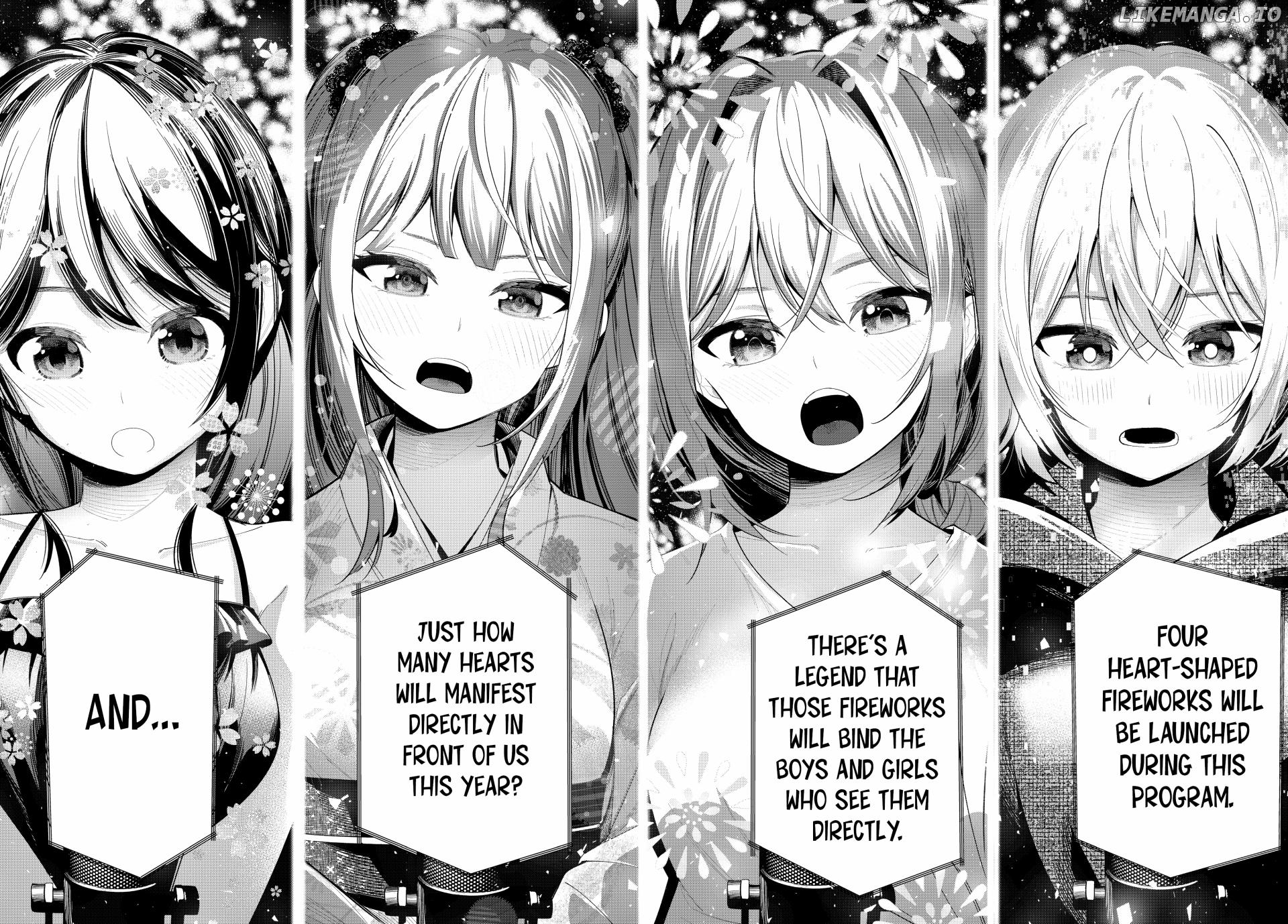 Read Tune In To The Midnight Heart EN Manga Online