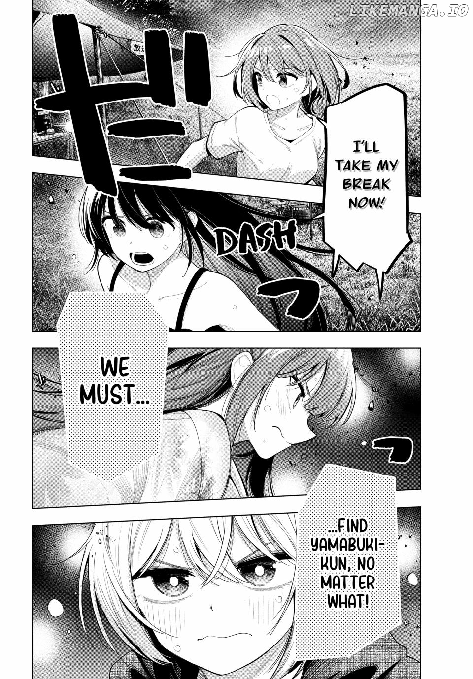 Read Tune In To The Midnight Heart EN Manga Online