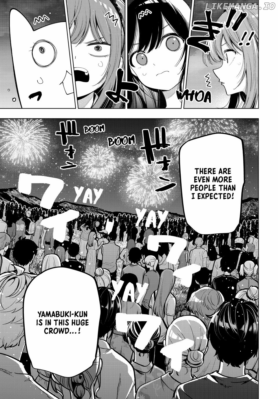 Read Tune In To The Midnight Heart EN Manga Online