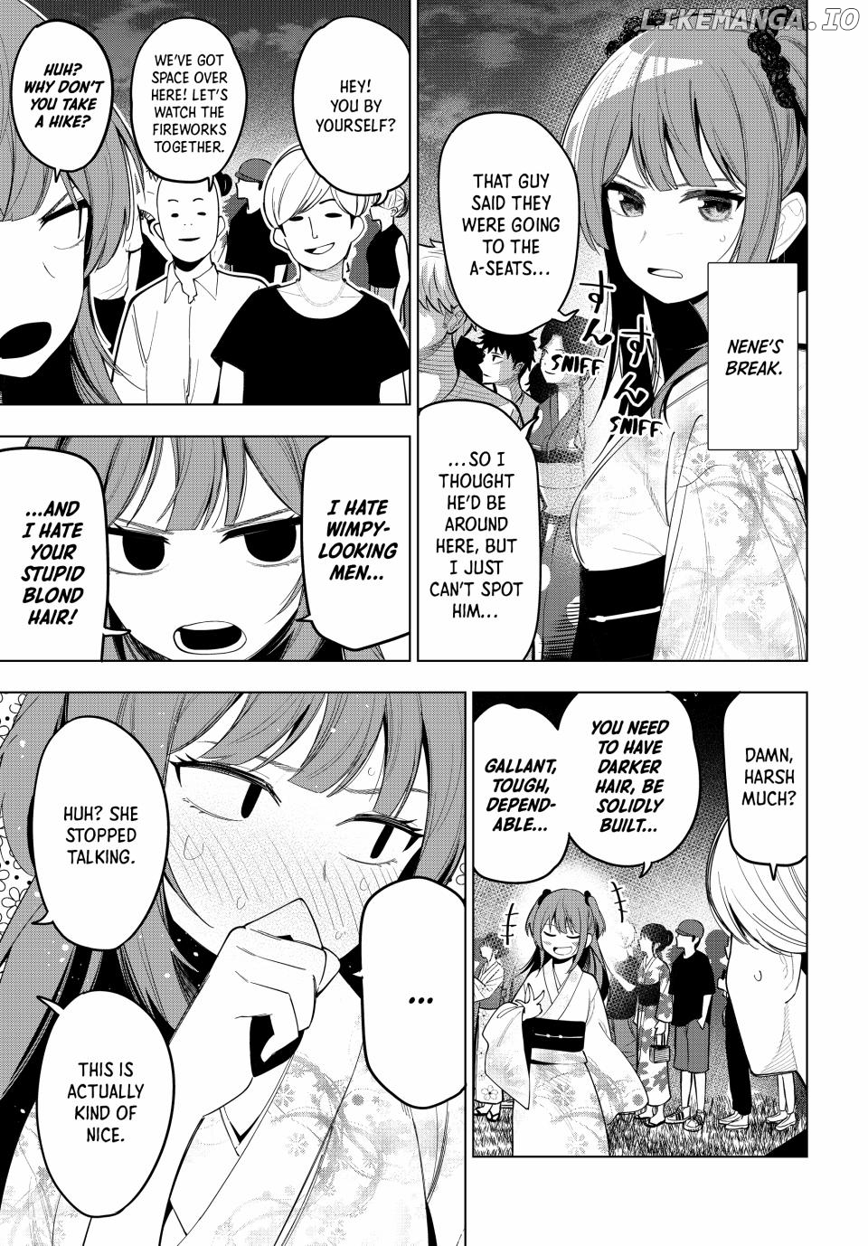 Read Tune In To The Midnight Heart EN Manga Online