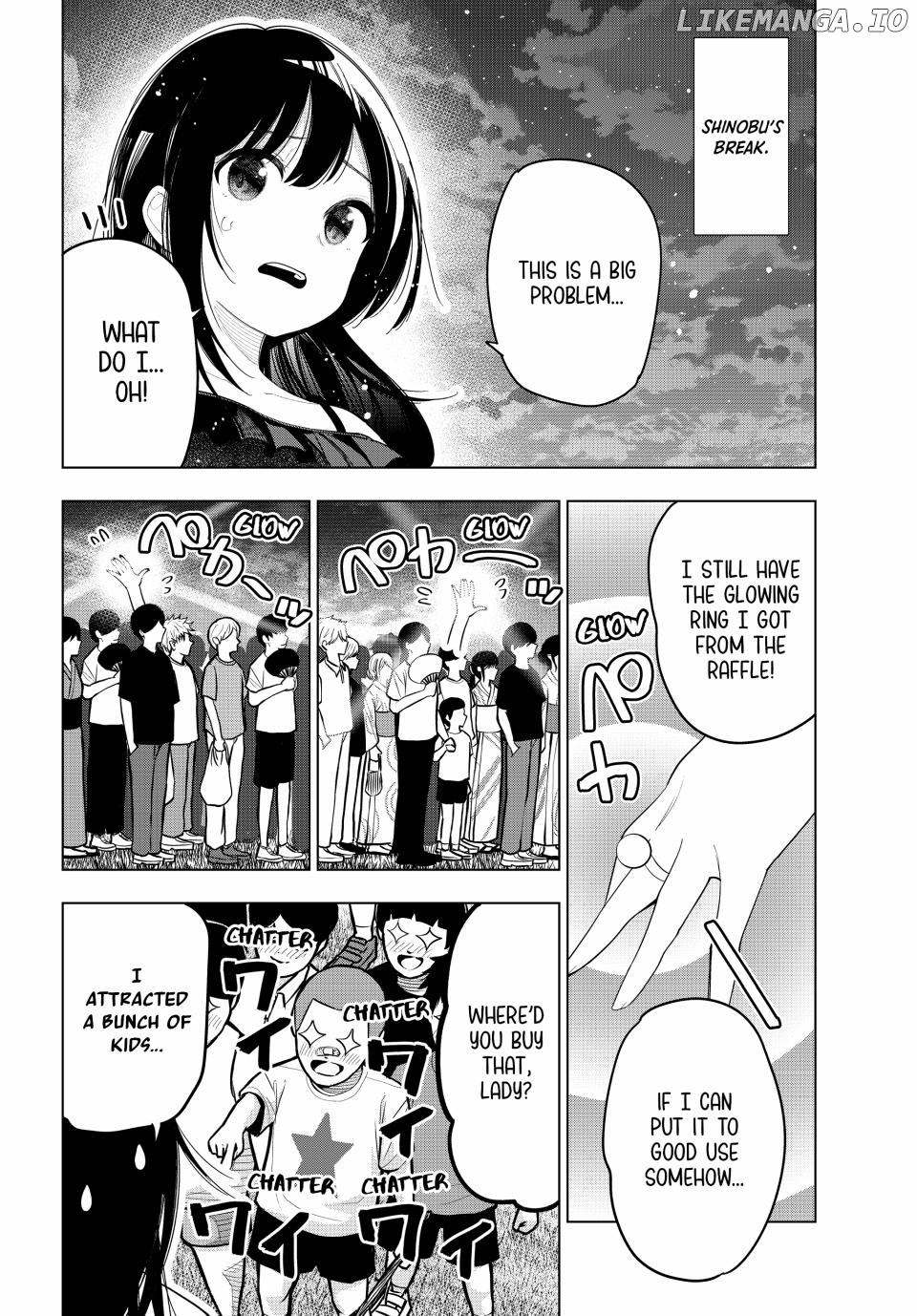 Read Tune In To The Midnight Heart EN Manga Online