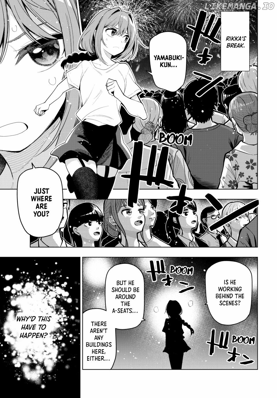 Read Tune In To The Midnight Heart EN Manga Online