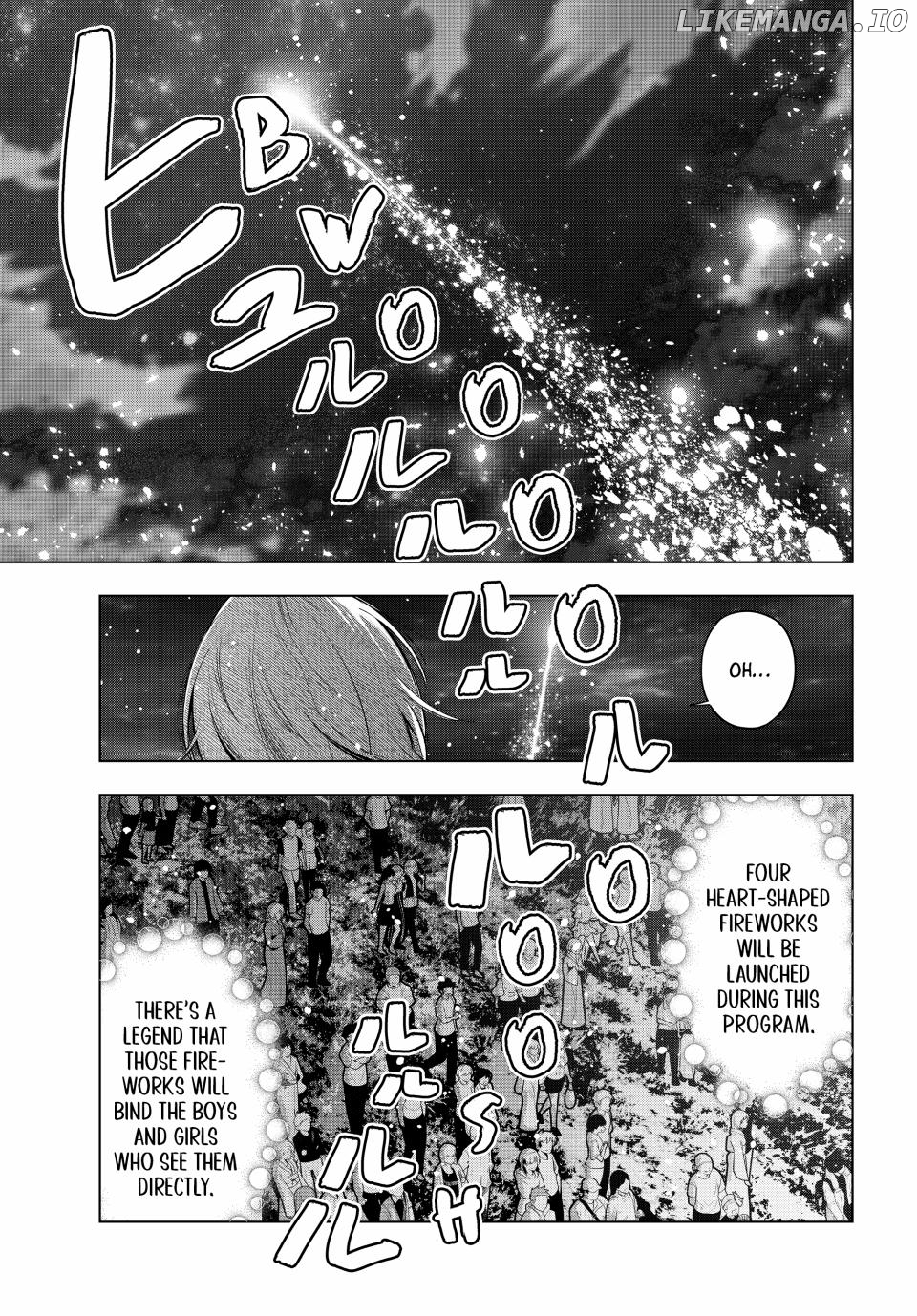 Read Tune In To The Midnight Heart EN Manga Online