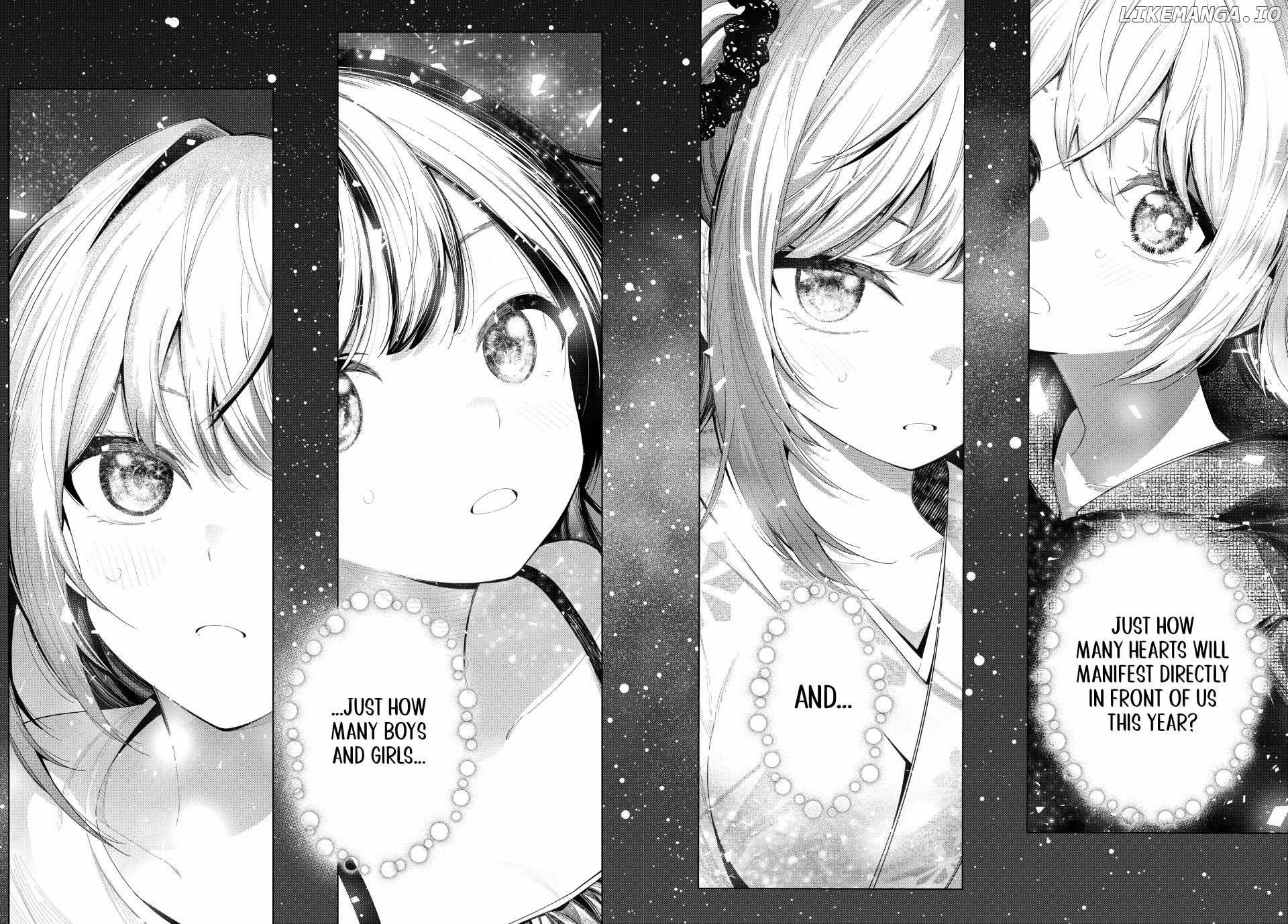 Read Tune In To The Midnight Heart EN Manga Online