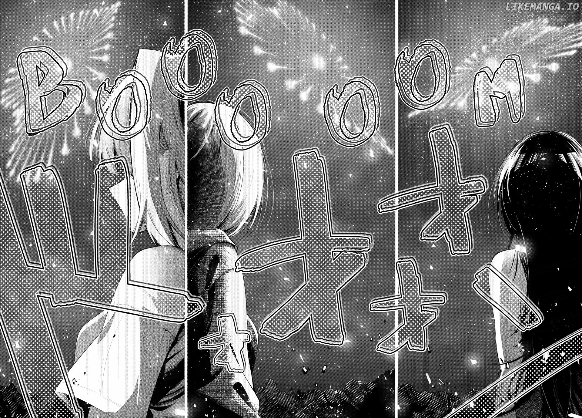 Read Tune In To The Midnight Heart EN Manga Online