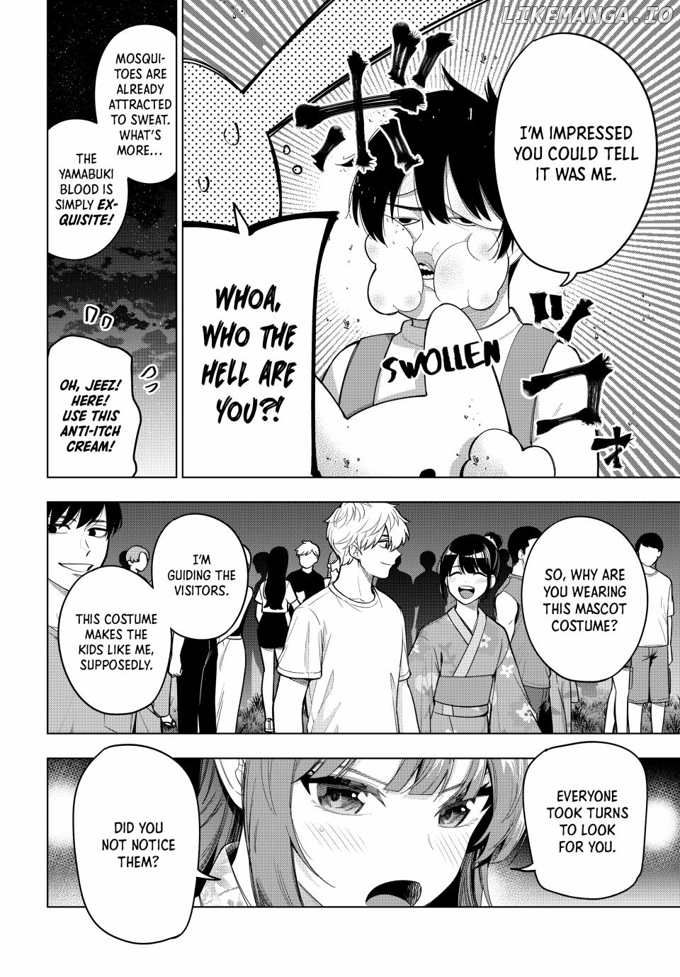 Read Tune In To The Midnight Heart EN Manga Online