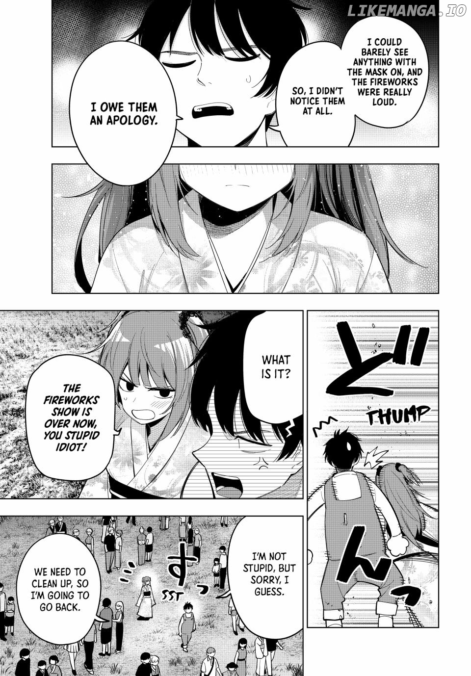 Read Tune In To The Midnight Heart EN Manga Online