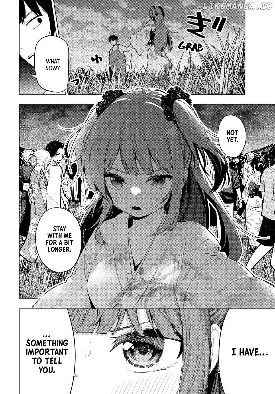Read Tune In To The Midnight Heart EN Manga Online