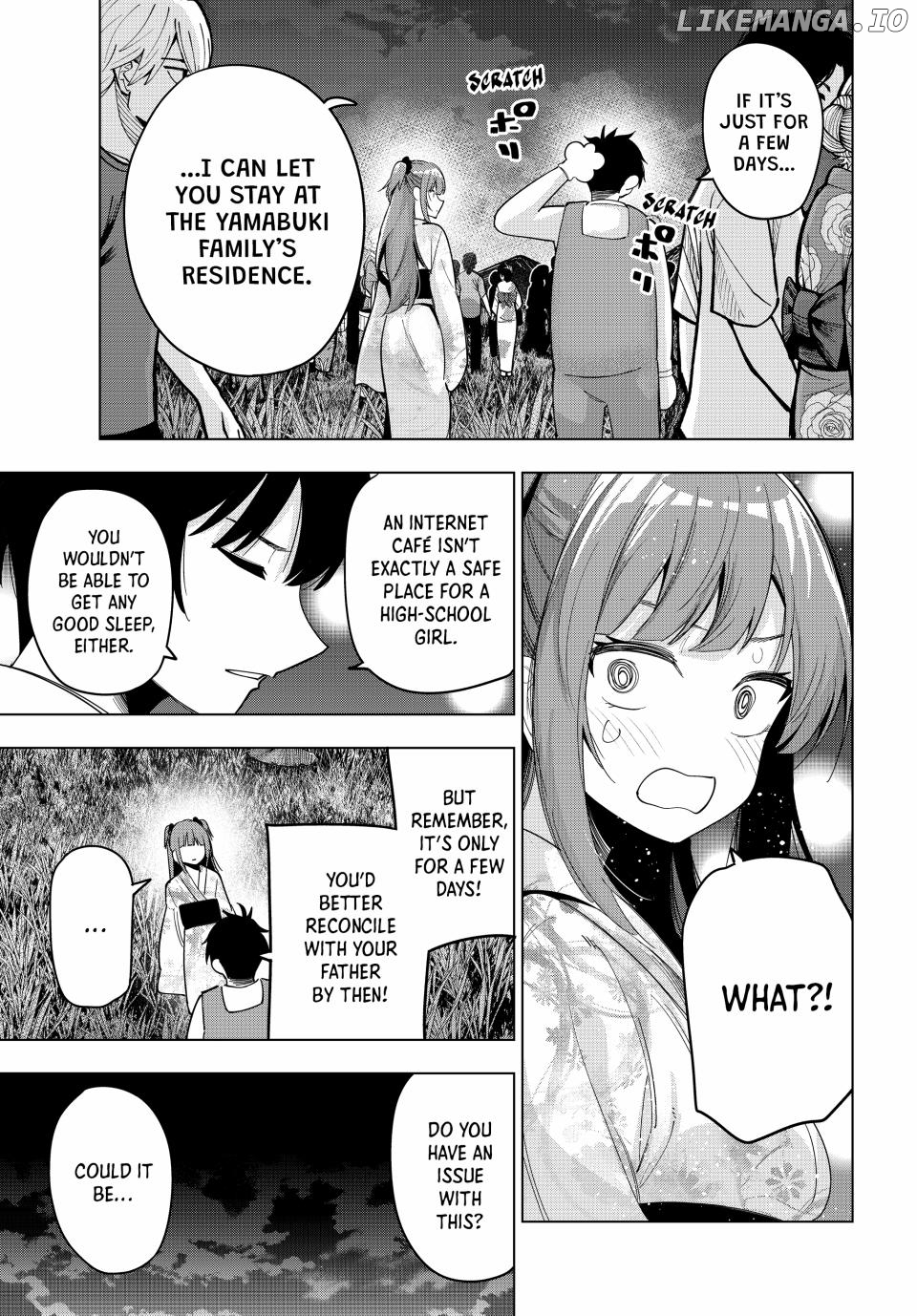 Read Tune In To The Midnight Heart EN Manga Online
