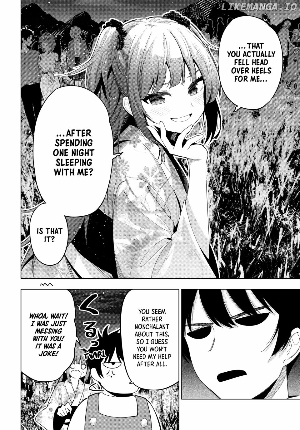 Read Tune In To The Midnight Heart EN Manga Online