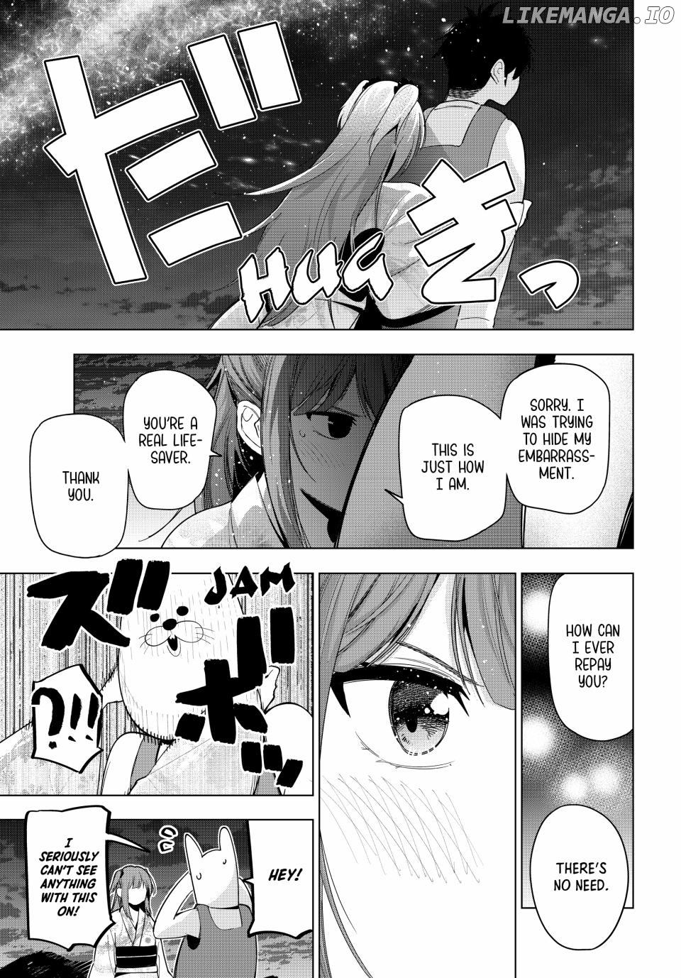 Read Tune In To The Midnight Heart EN Manga Online