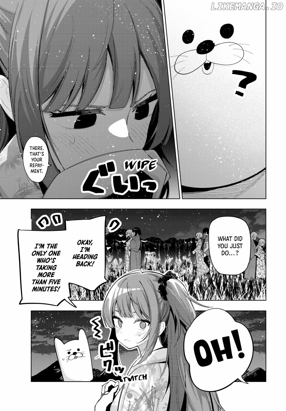 Read Tune In To The Midnight Heart EN Manga Online