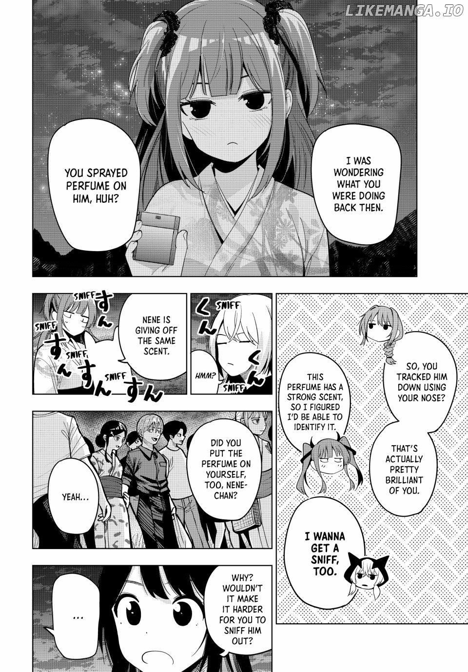 Read Tune In To The Midnight Heart EN Manga Online