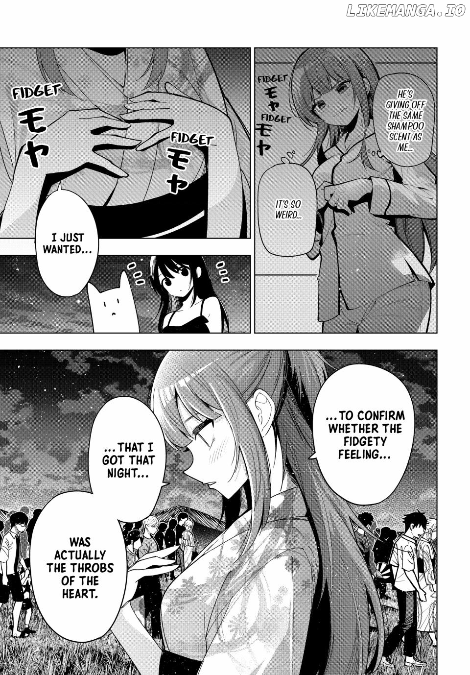 Read Tune In To The Midnight Heart EN Manga Online