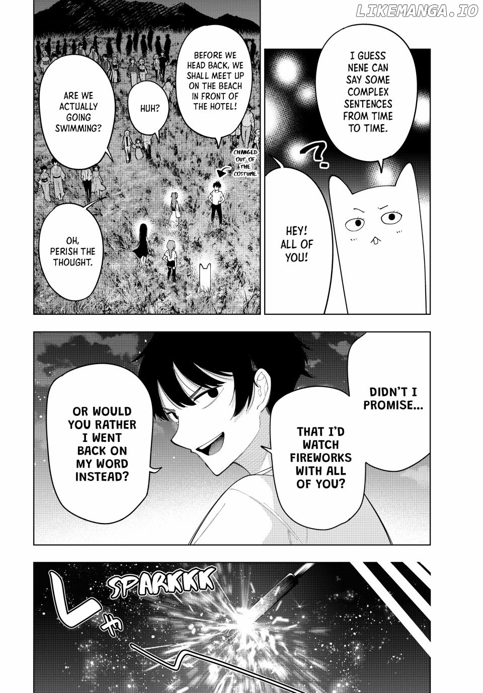 Read Tune In To The Midnight Heart EN Manga Online
