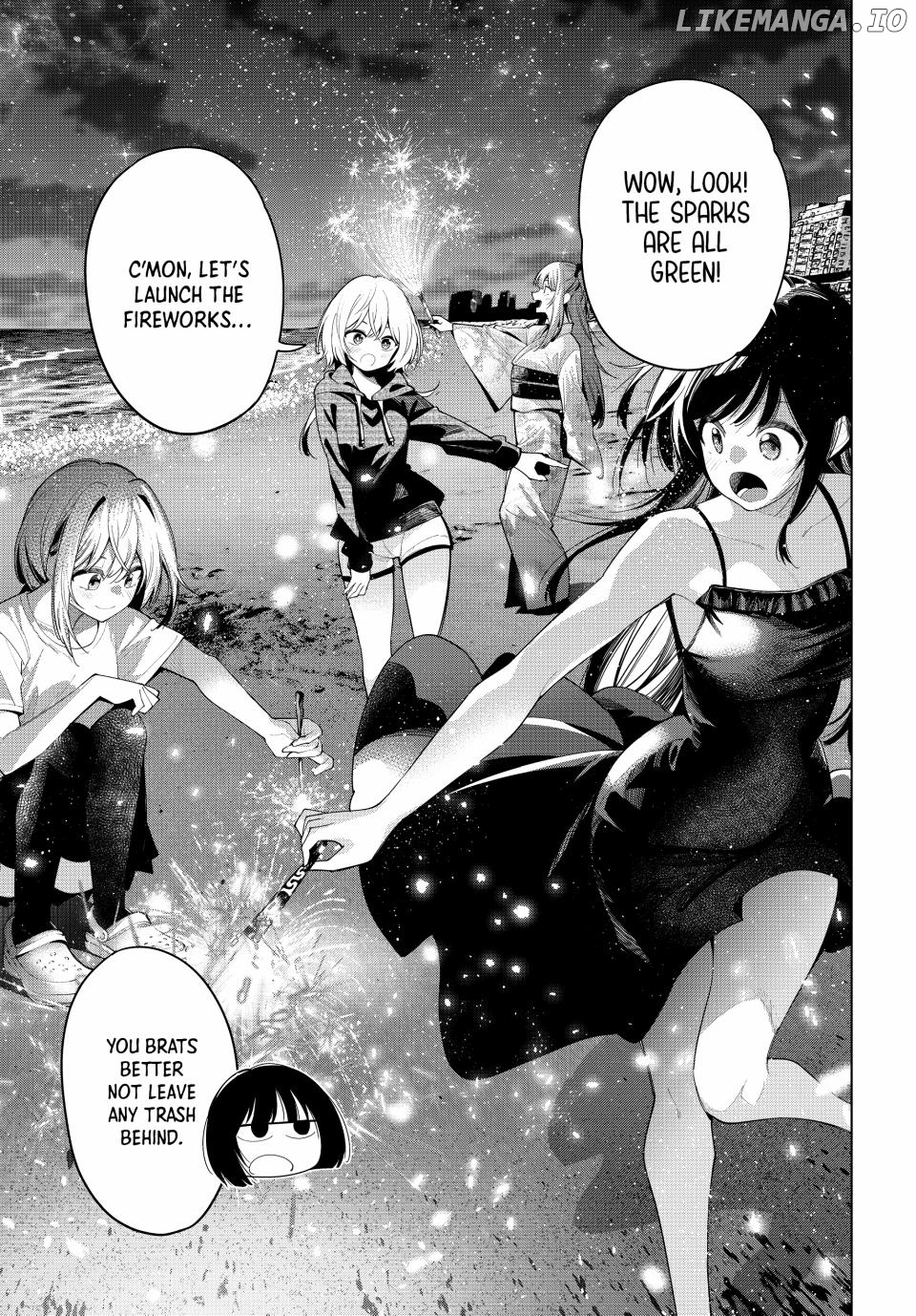 Read Tune In To The Midnight Heart EN Manga Online