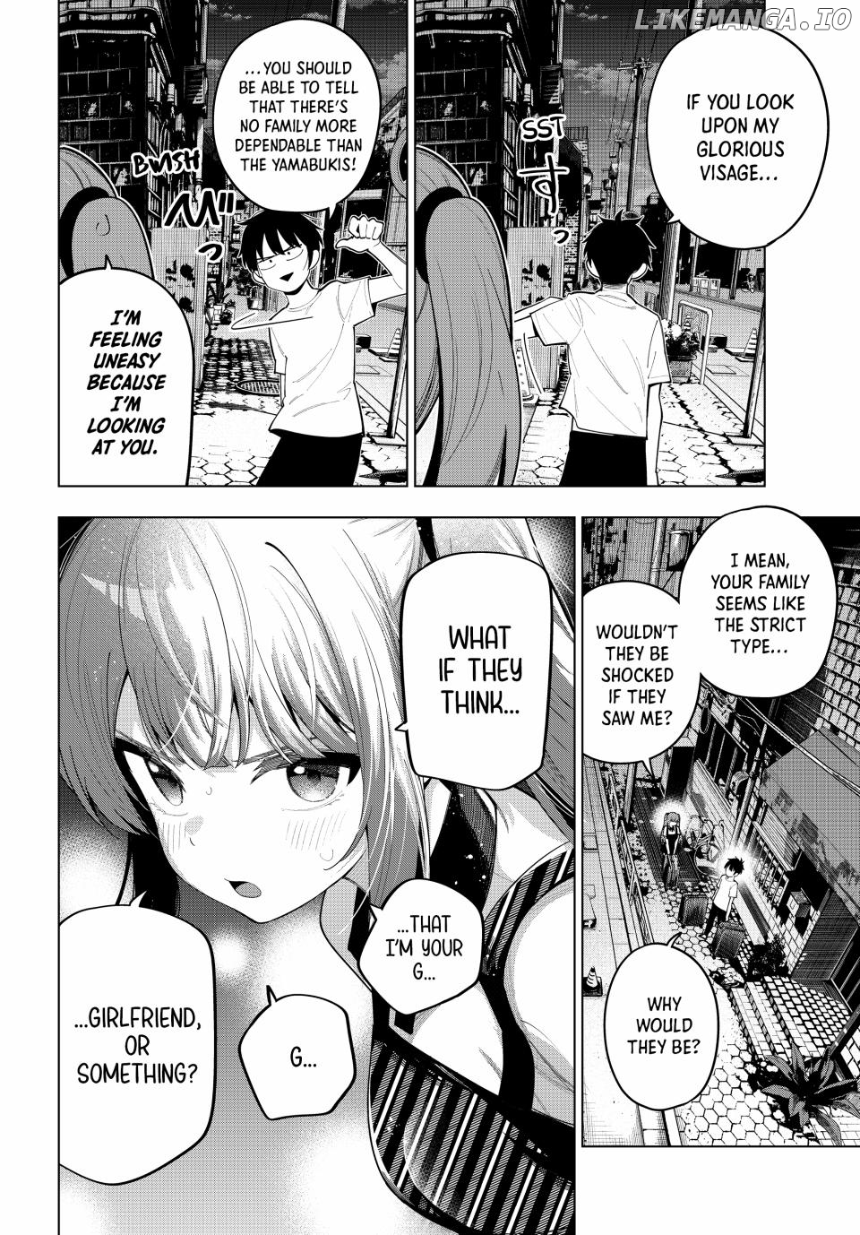 Read Tune In To The Midnight Heart EN Manga Online