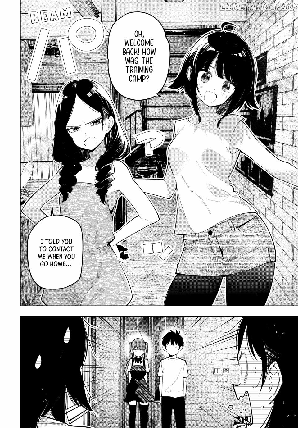 Read Tune In To The Midnight Heart EN Manga Online