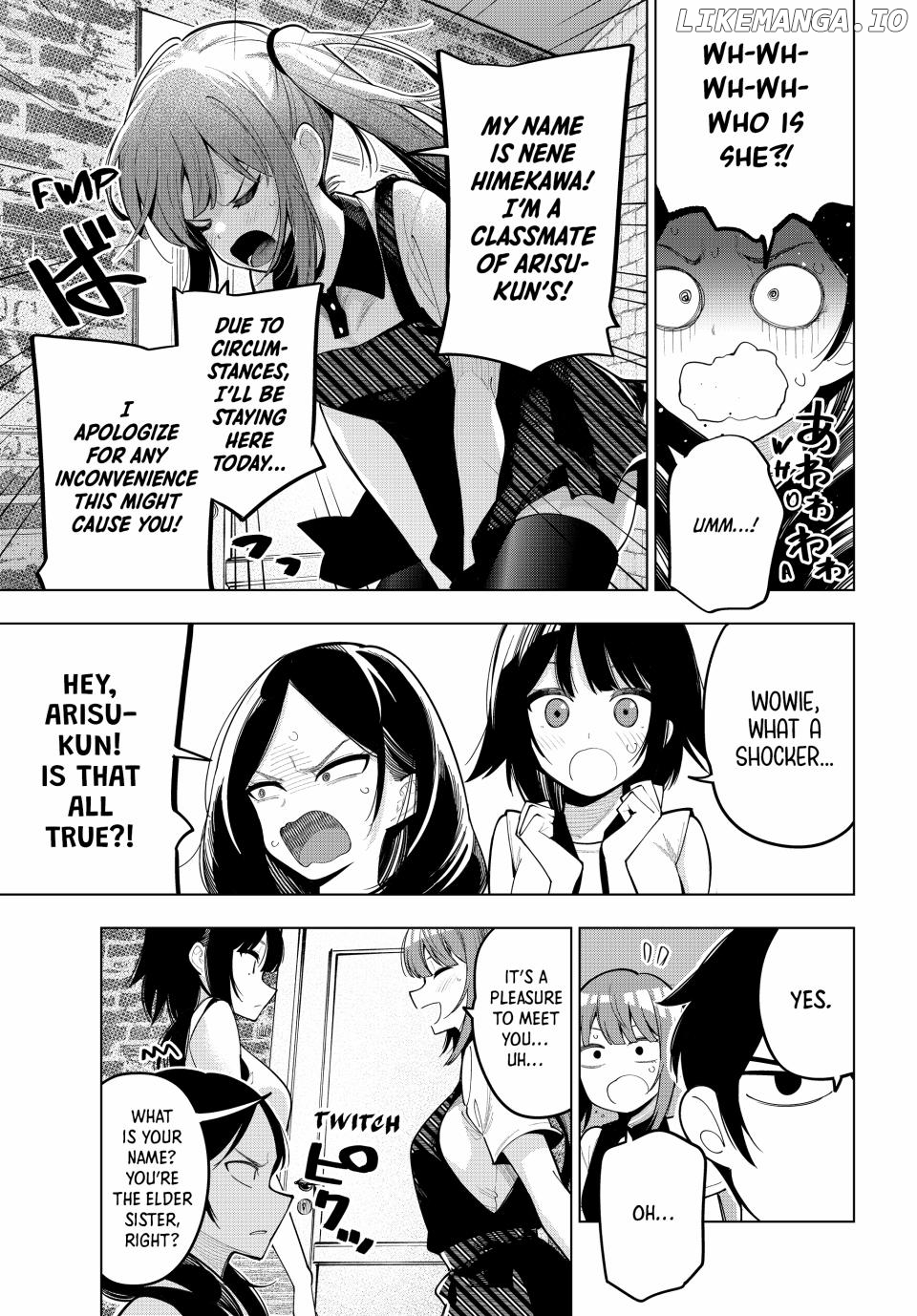 Read Tune In To The Midnight Heart EN Manga Online
