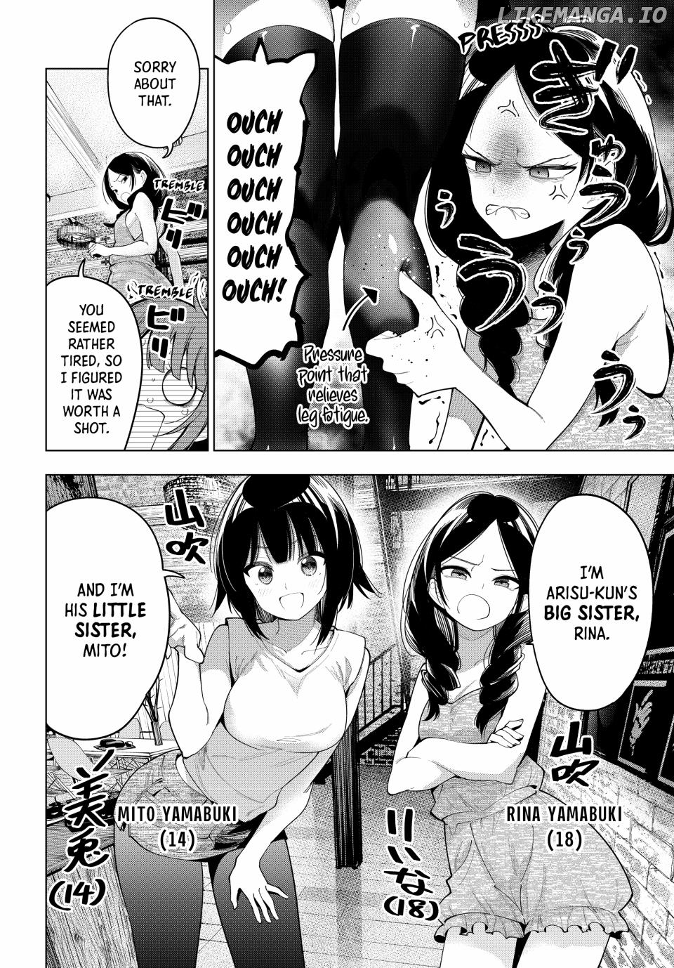 Read Tune In To The Midnight Heart EN Manga Online