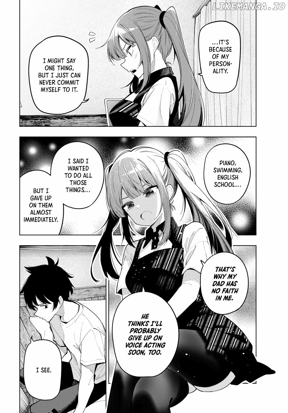 Read Tune In To The Midnight Heart EN Manga Online