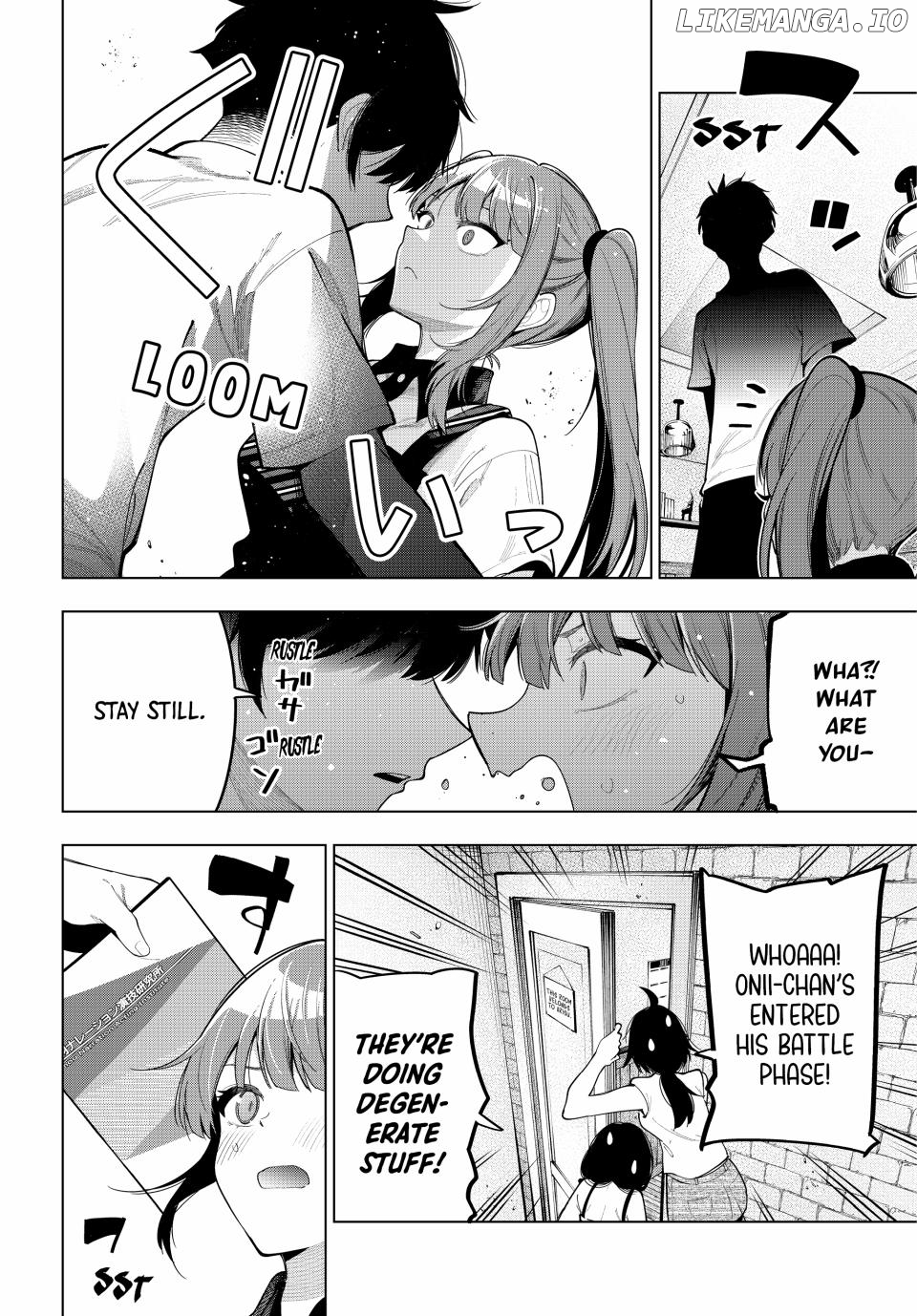 Read Tune In To The Midnight Heart EN Manga Online