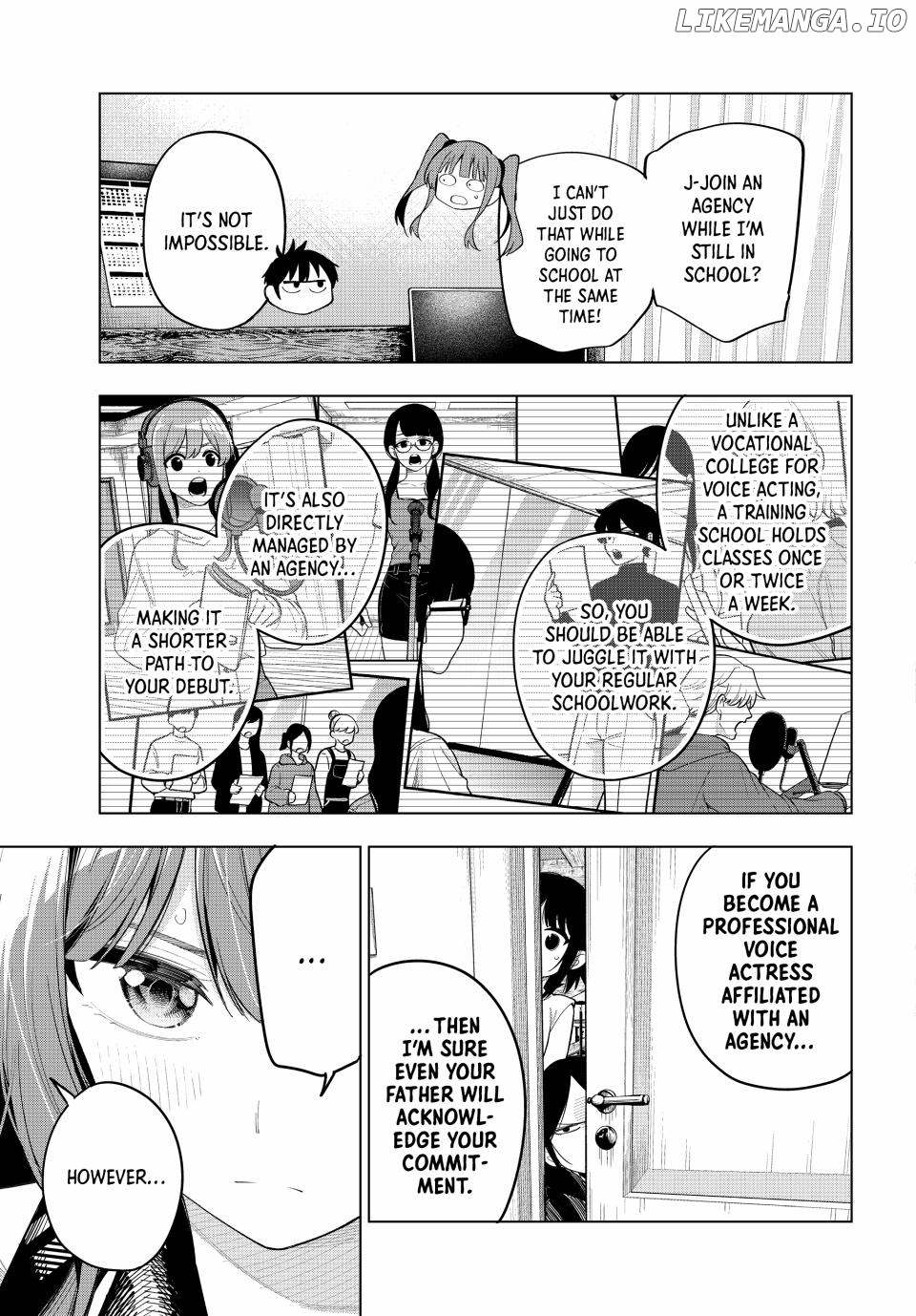 Read Tune In To The Midnight Heart EN Manga Online