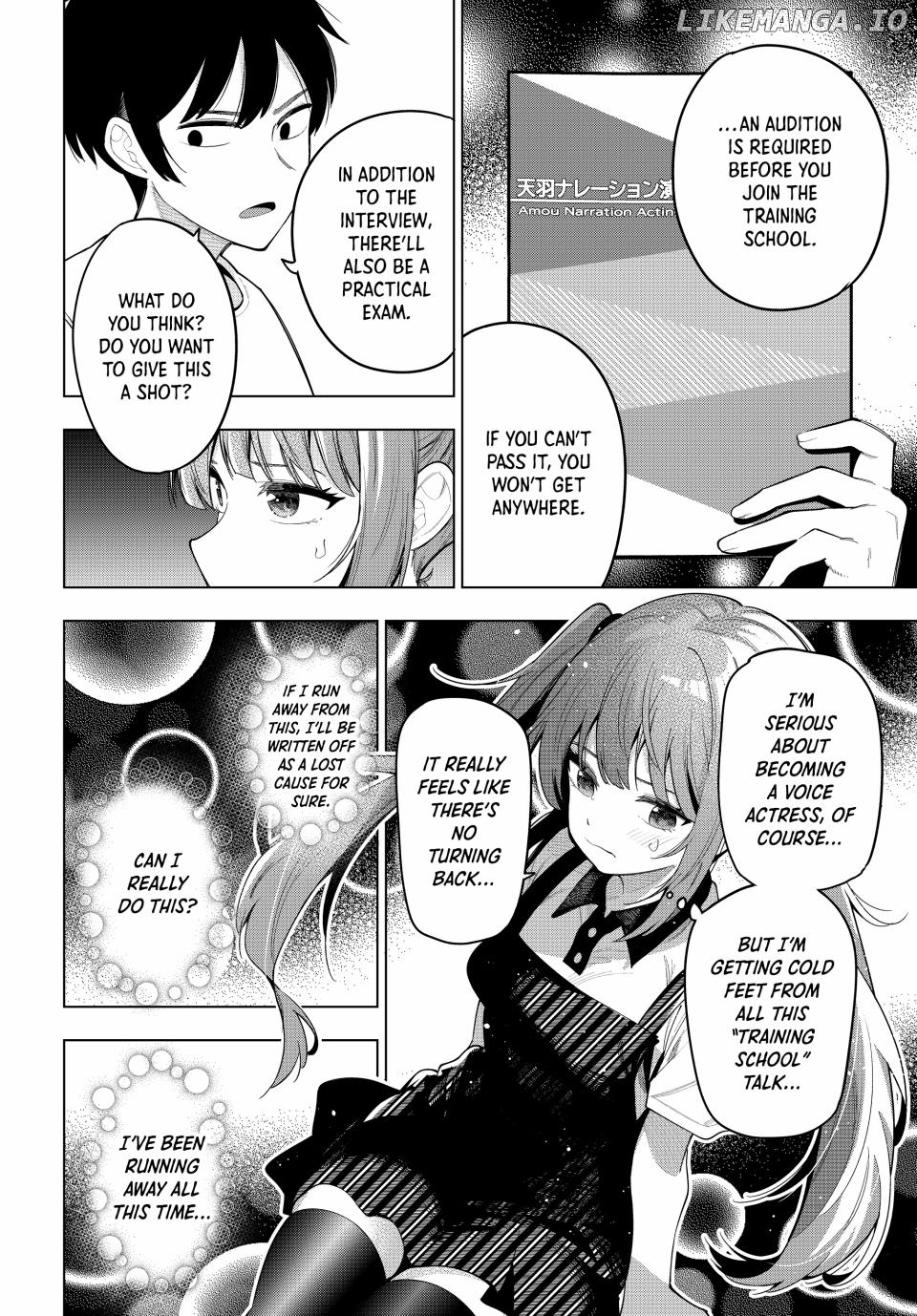 Read Tune In To The Midnight Heart EN Manga Online