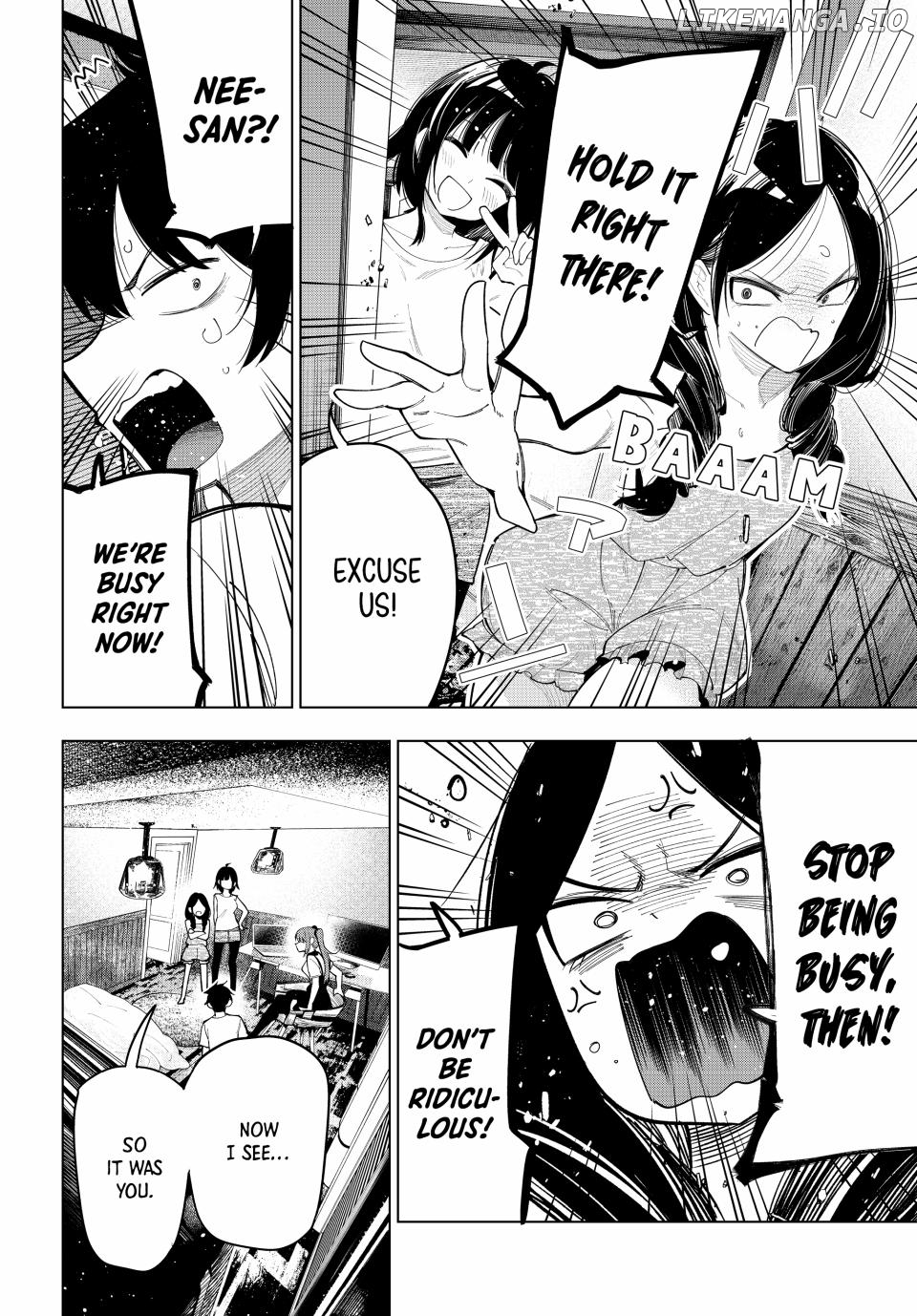 Read Tune In To The Midnight Heart EN Manga Online