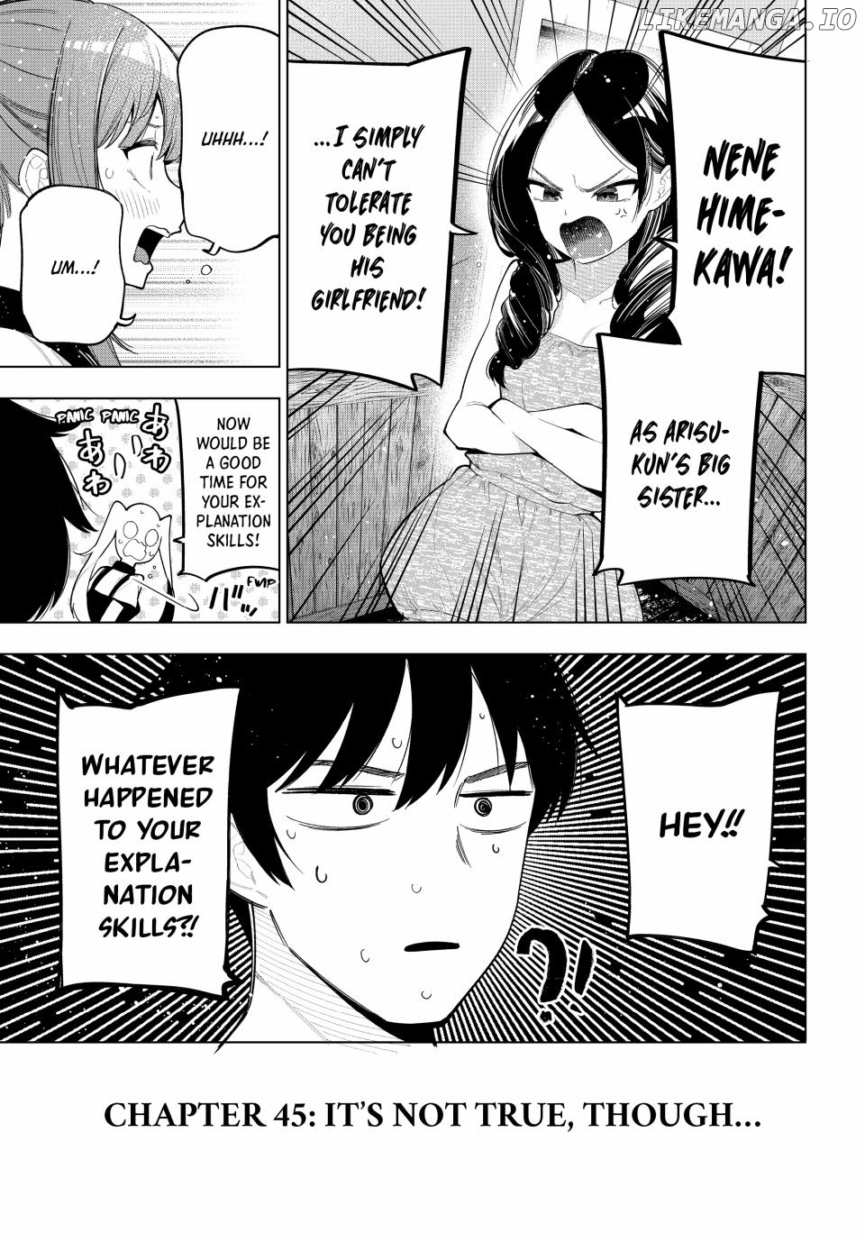 Read Tune In To The Midnight Heart EN Manga Online