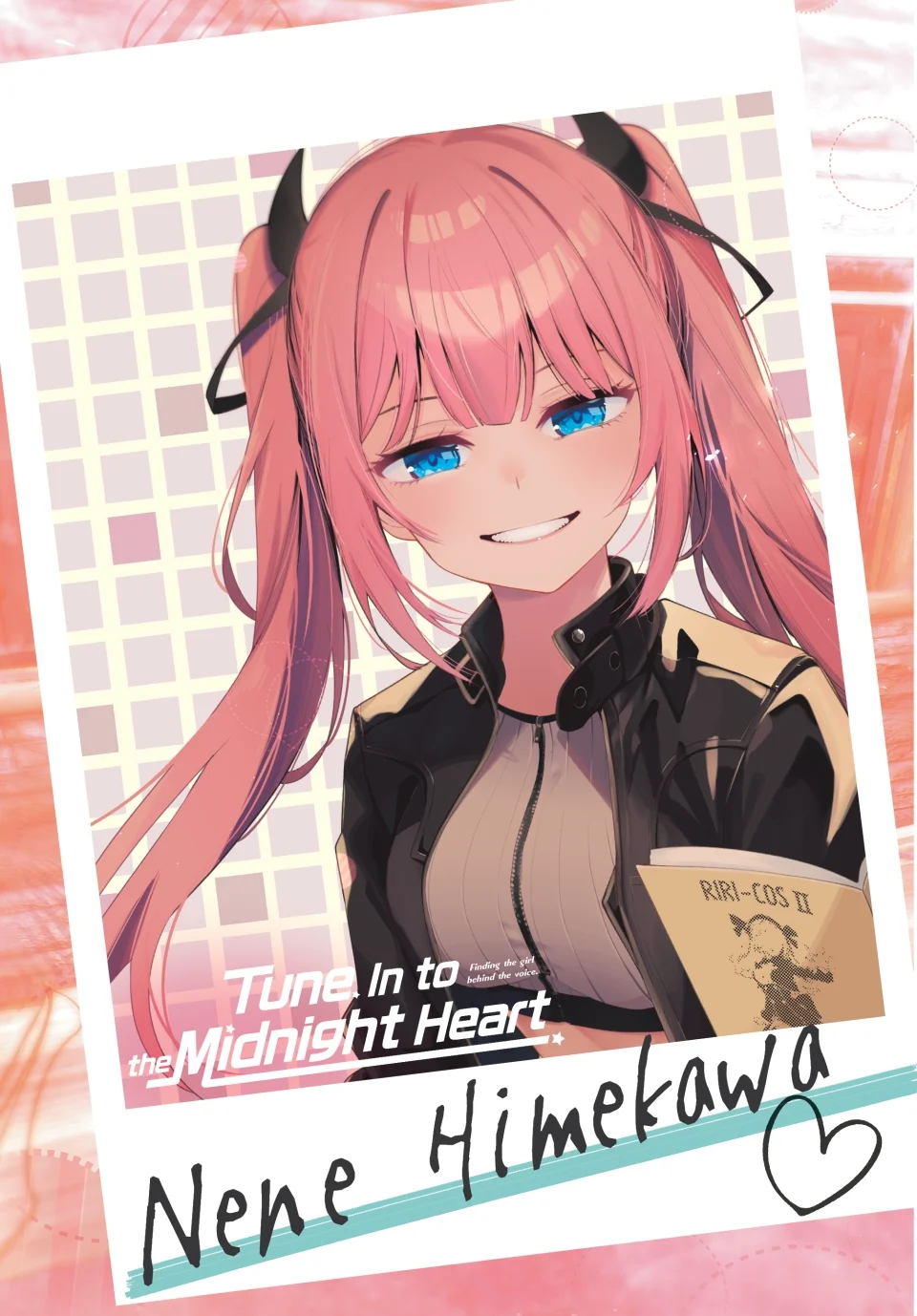 Read Tune In To The Midnight Heart EN Manga Online