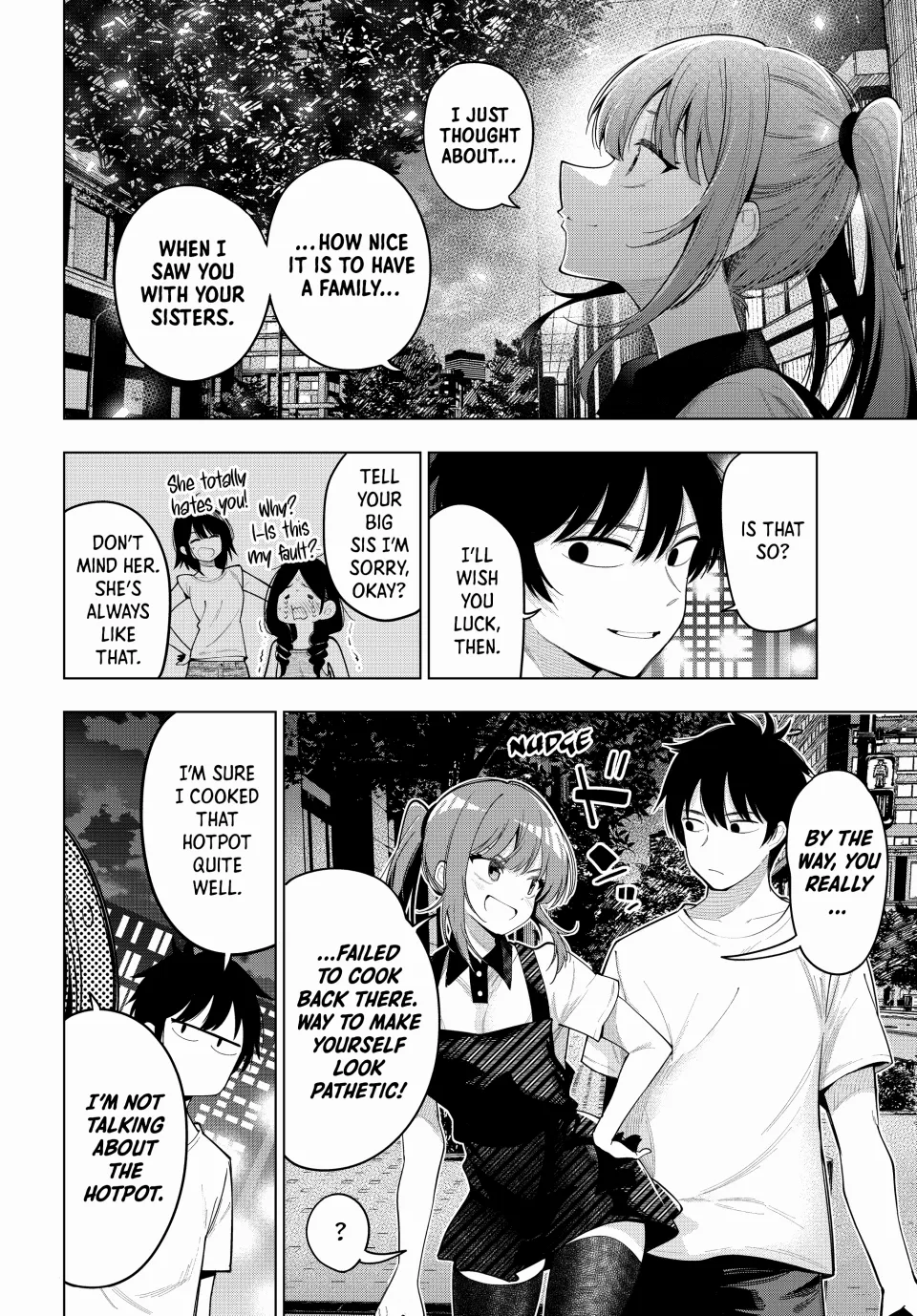 Read Tune In To The Midnight Heart EN Manga Online