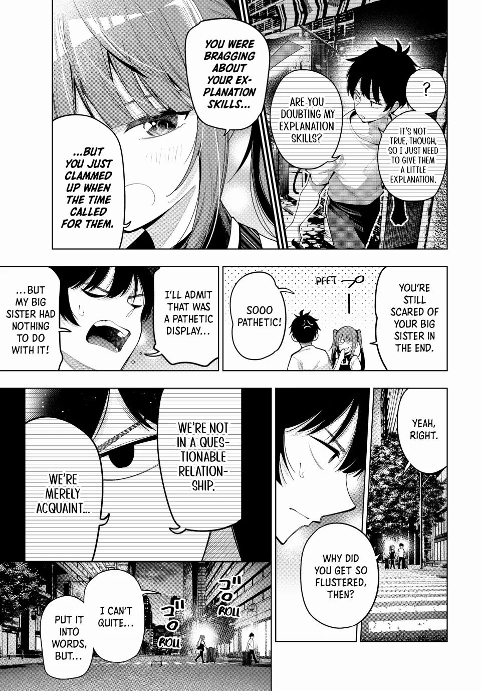 Read Tune In To The Midnight Heart EN Manga Online
