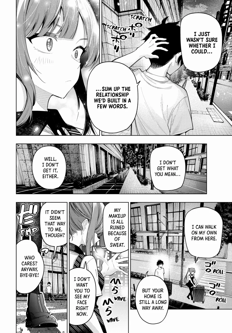 Read Tune In To The Midnight Heart EN Manga Online
