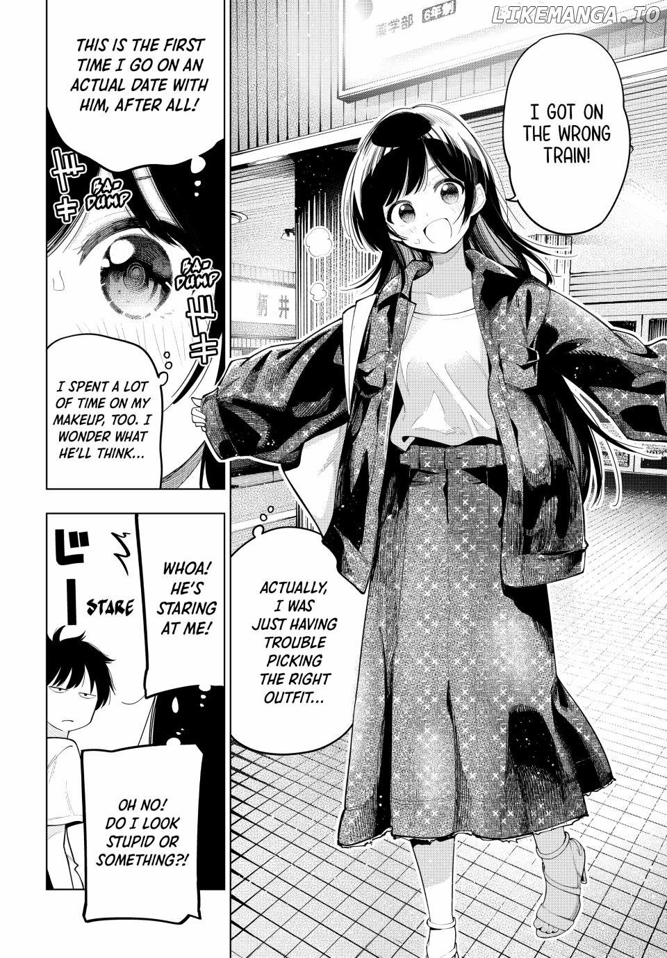 Read Tune In To The Midnight Heart EN Manga Online