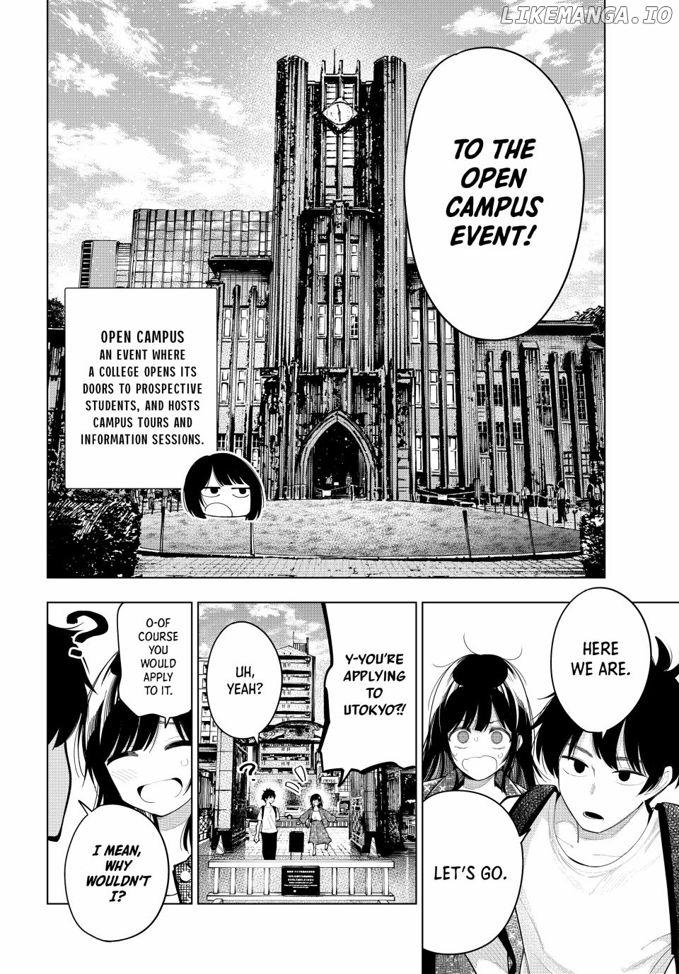 Read Tune In To The Midnight Heart EN Manga Online