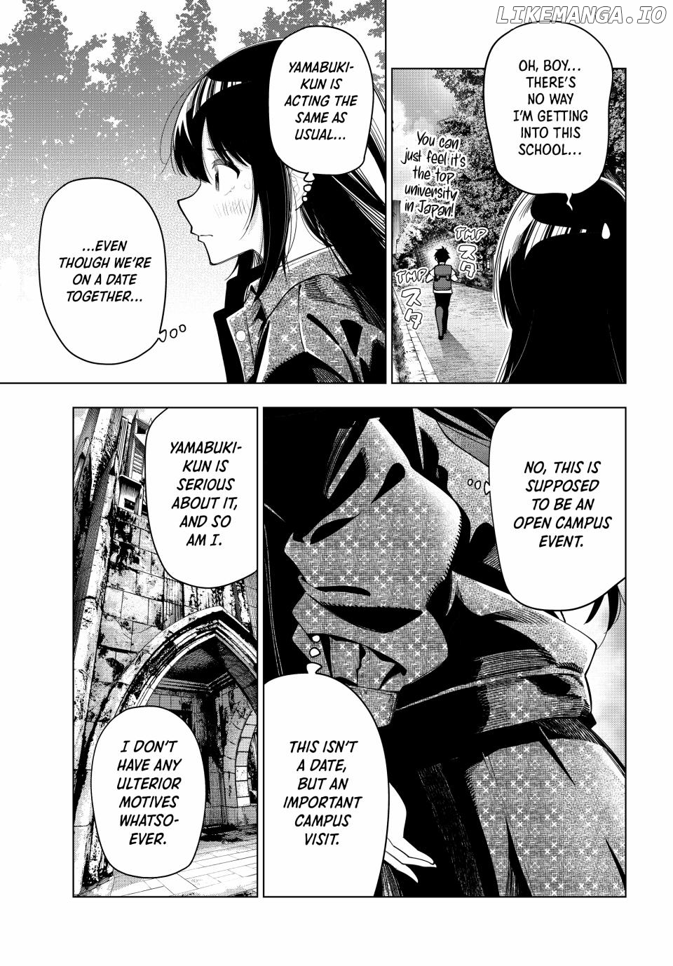 Read Tune In To The Midnight Heart EN Manga Online
