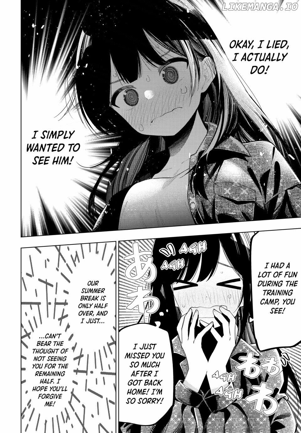Read Tune In To The Midnight Heart EN Manga Online