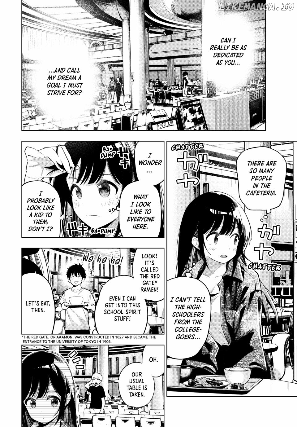 Read Tune In To The Midnight Heart EN Manga Online