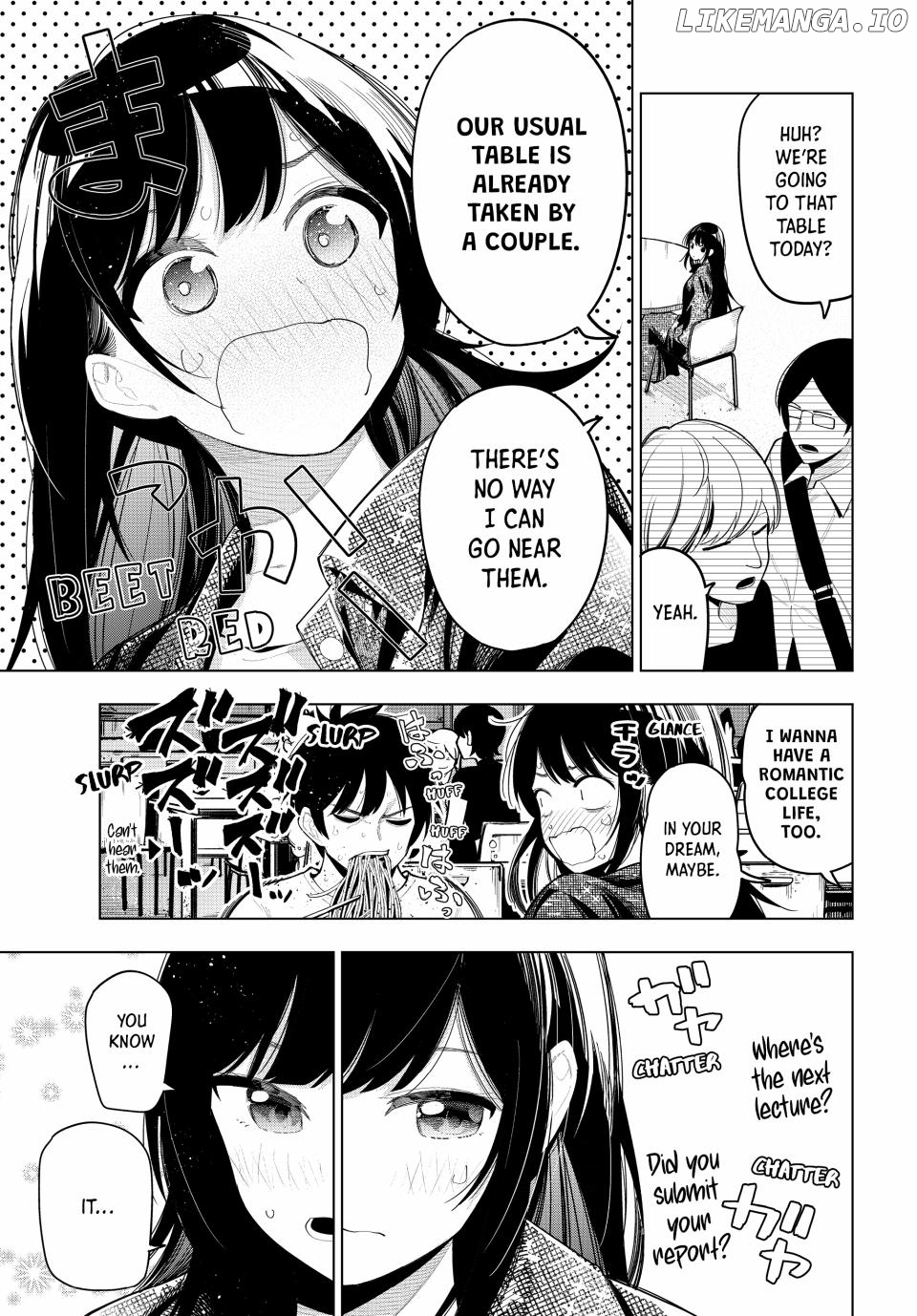 Read Tune In To The Midnight Heart EN Manga Online