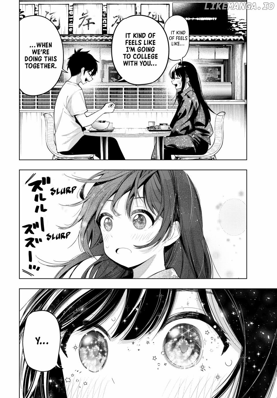 Read Tune In To The Midnight Heart EN Manga Online