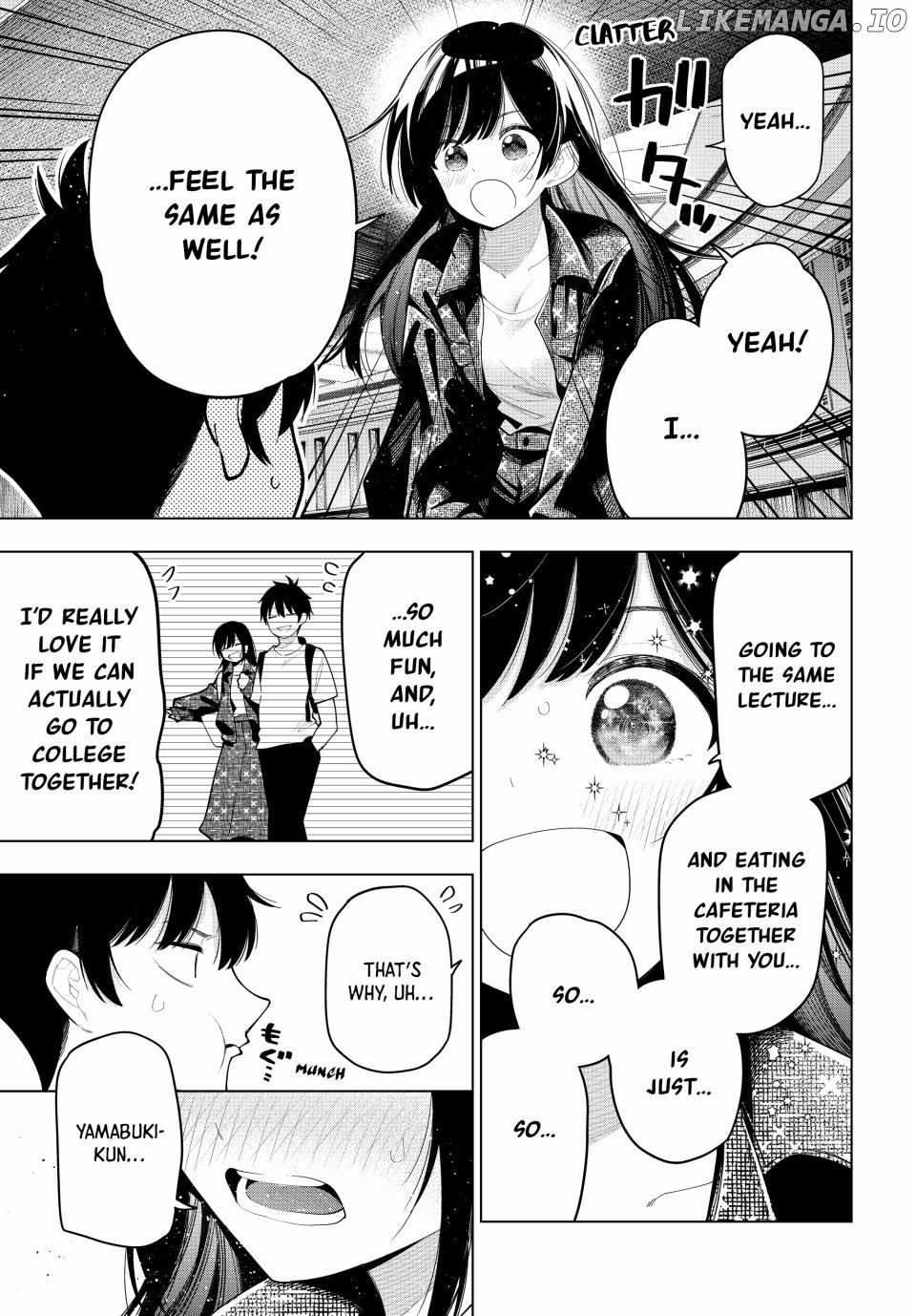 Read Tune In To The Midnight Heart EN Manga Online