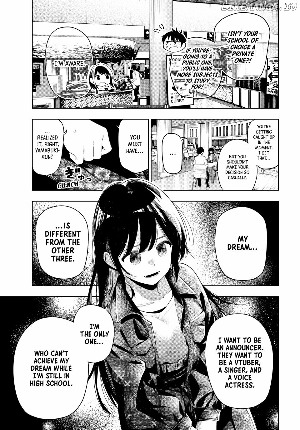 Read Tune In To The Midnight Heart EN Manga Online