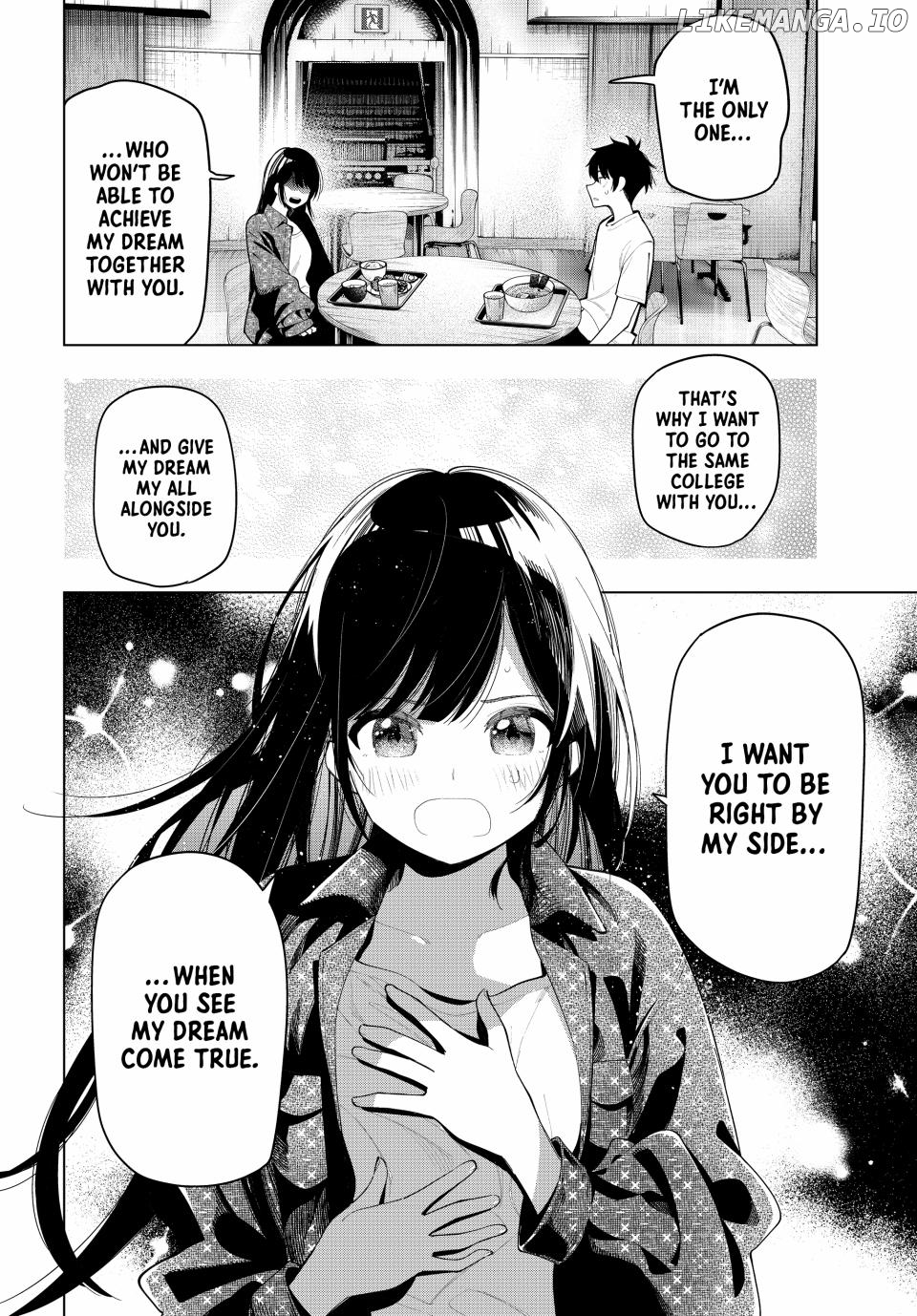 Read Tune In To The Midnight Heart EN Manga Online