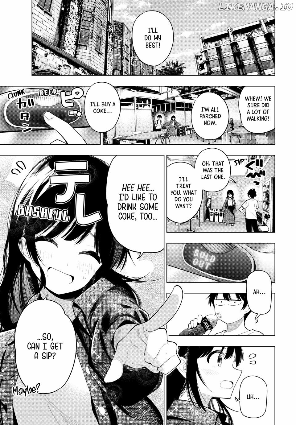 Read Tune In To The Midnight Heart EN Manga Online
