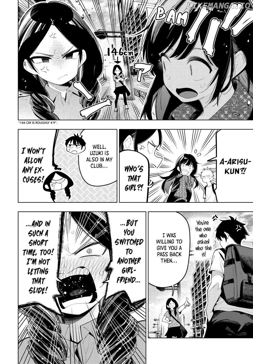 Read Tune In To The Midnight Heart EN Manga Online