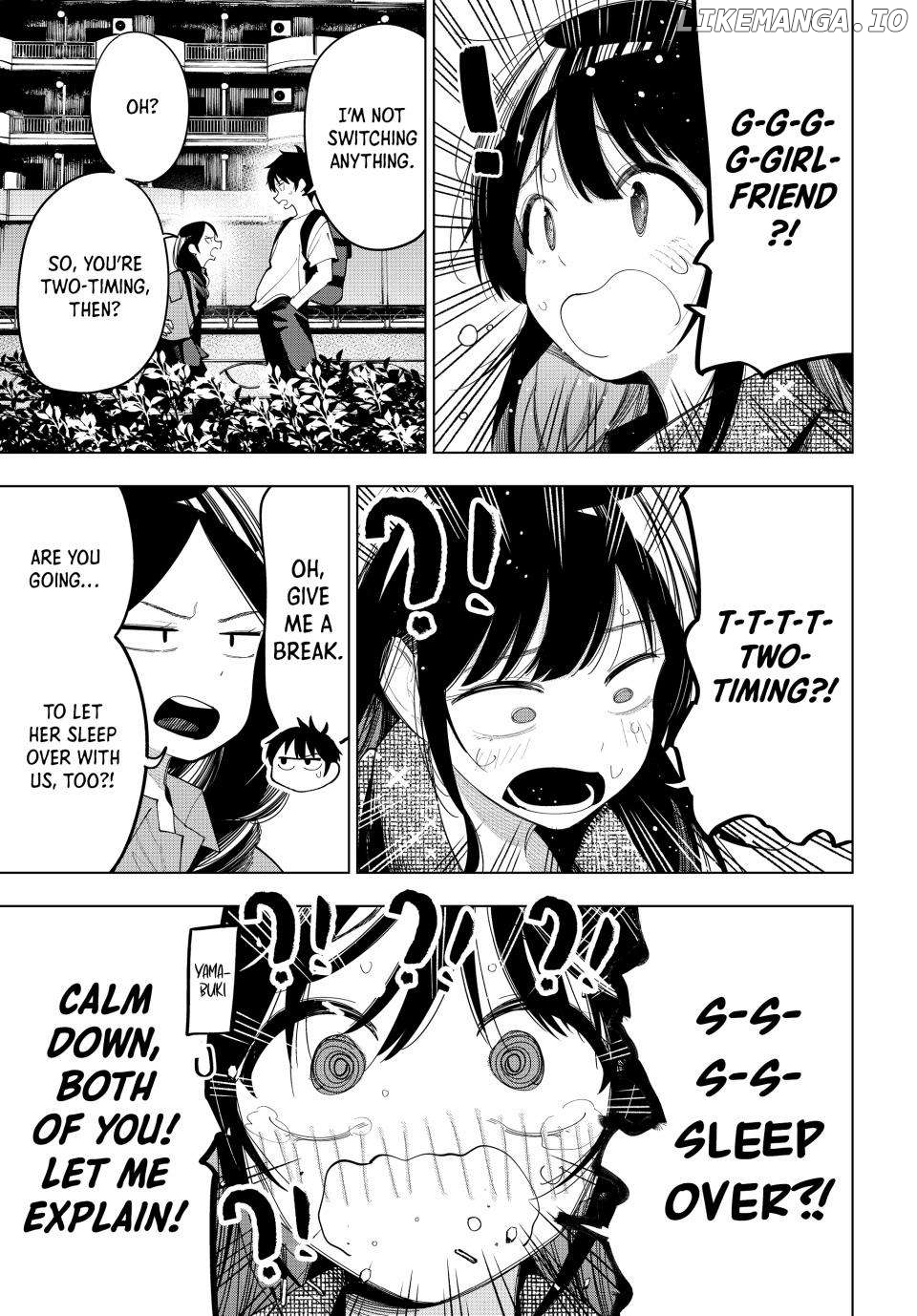 Read Tune In To The Midnight Heart EN Manga Online