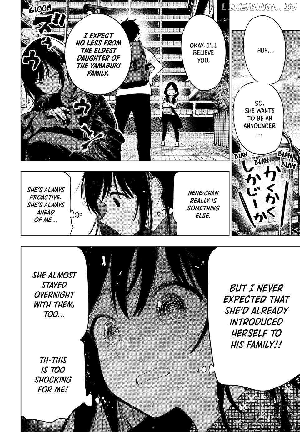 Read Tune In To The Midnight Heart EN Manga Online